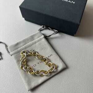 David Yurman 8.3-inch bracelet